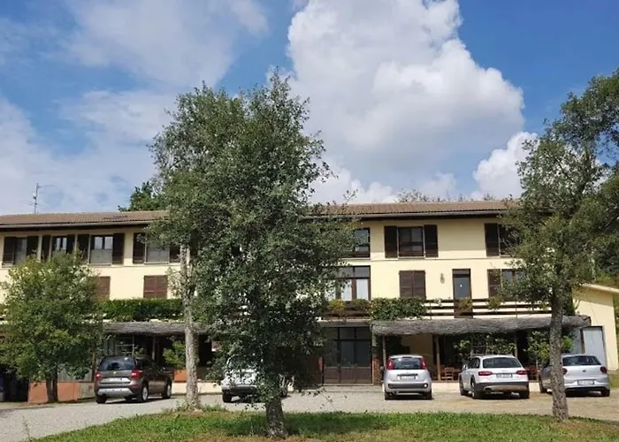 Agriturismo Cargandino